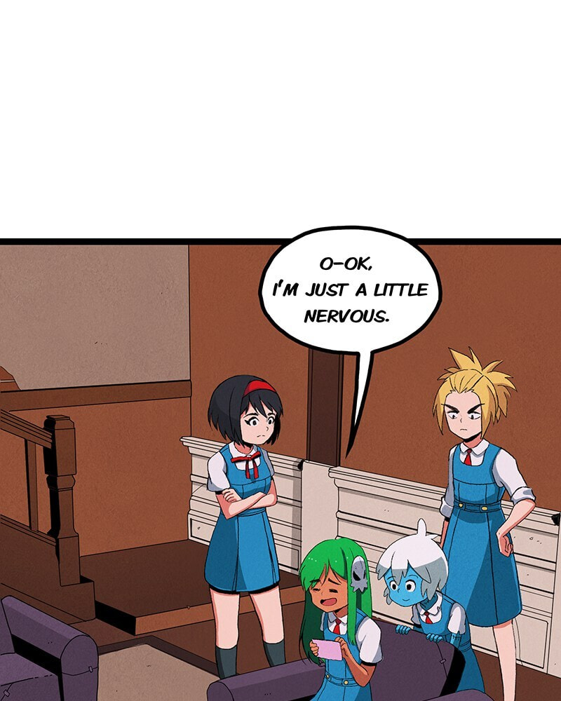 Line (TSUKISHIMA Sango) Chapter 30 page 5 - 
