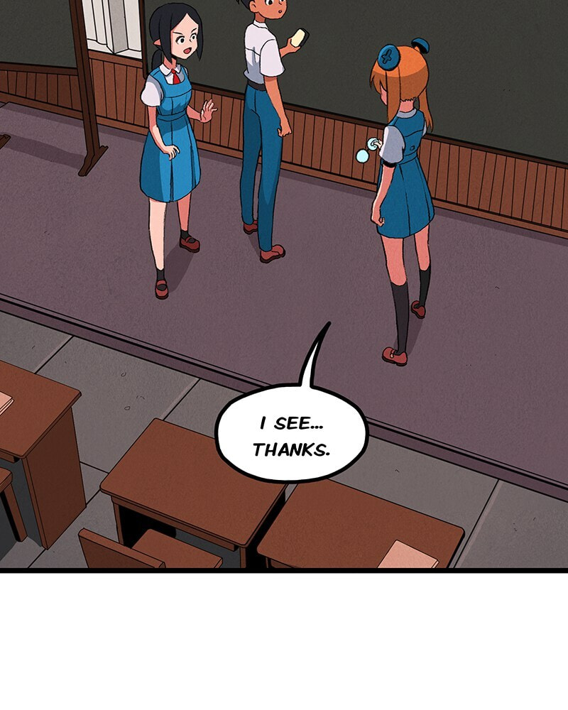 Line (TSUKISHIMA Sango) Chapter 30 page 47 - 