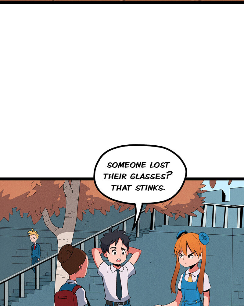 Line (TSUKISHIMA Sango) Chapter 30 page 50 - 