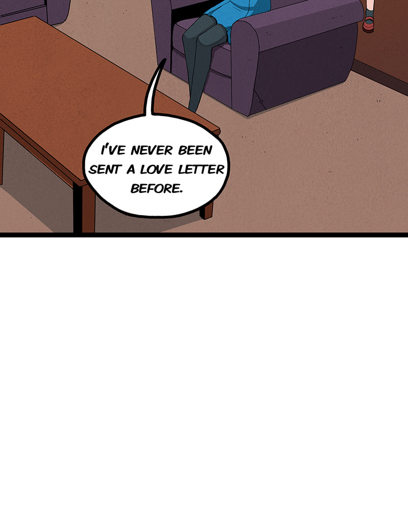 Line (TSUKISHIMA Sango) Chapter 30 page 6 - 