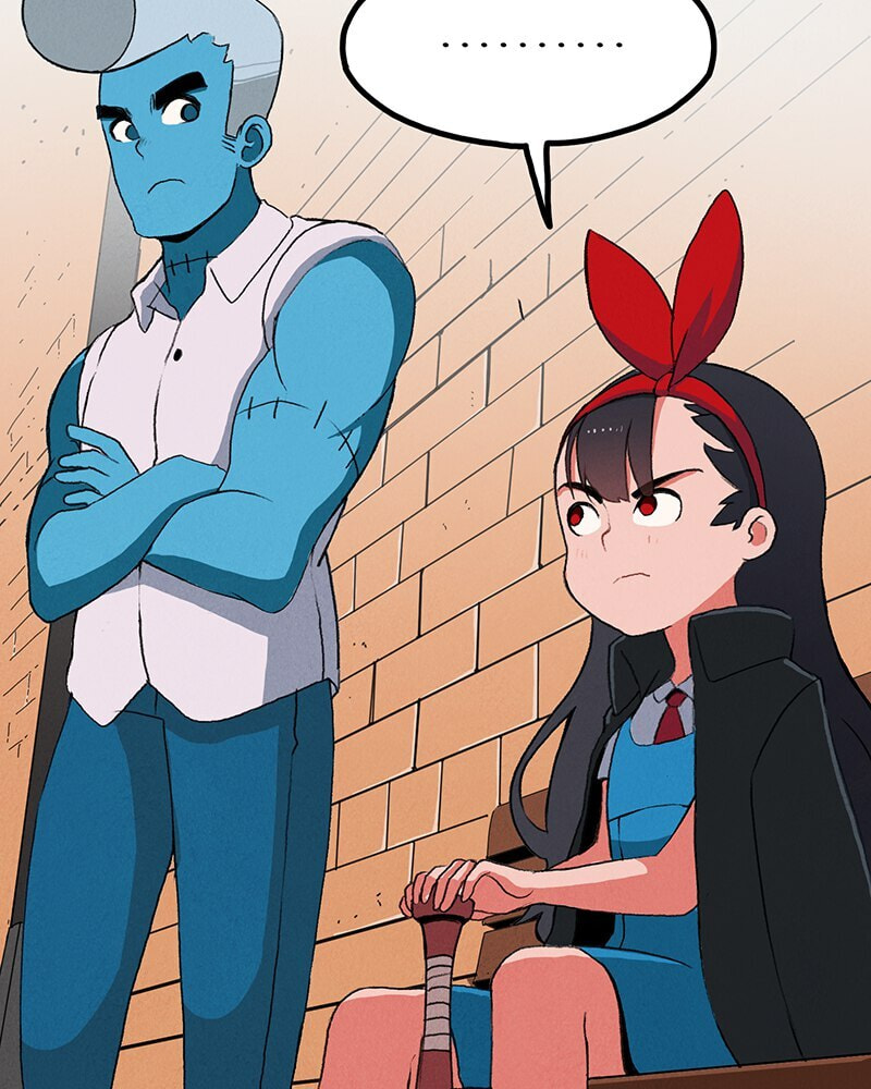 Line (TSUKISHIMA Sango) Chapter 30 page 56 - 