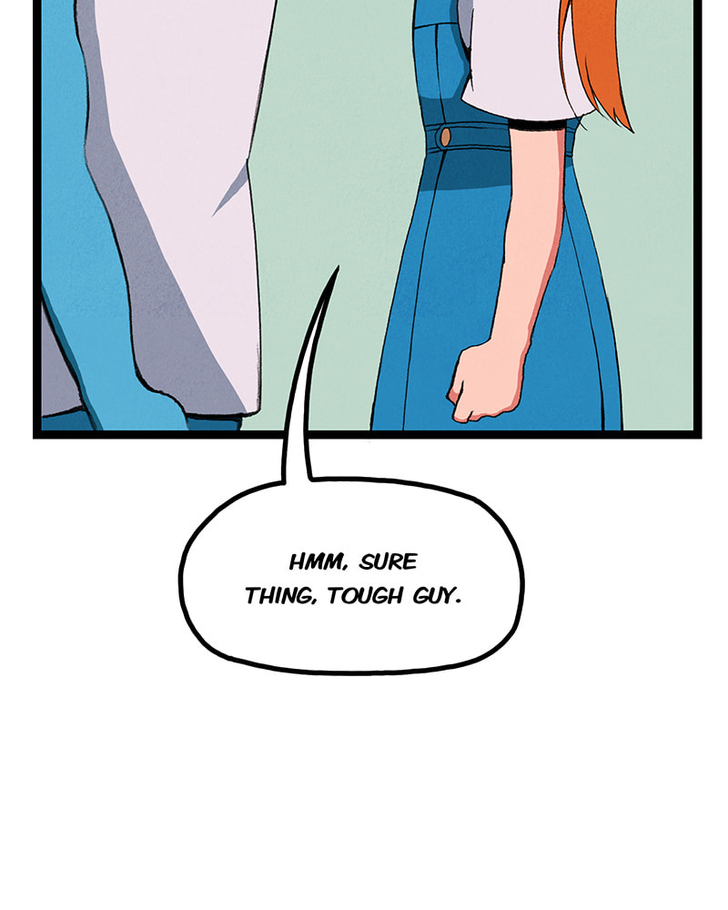 Line (TSUKISHIMA Sango) Chapter 30 page 61 - 