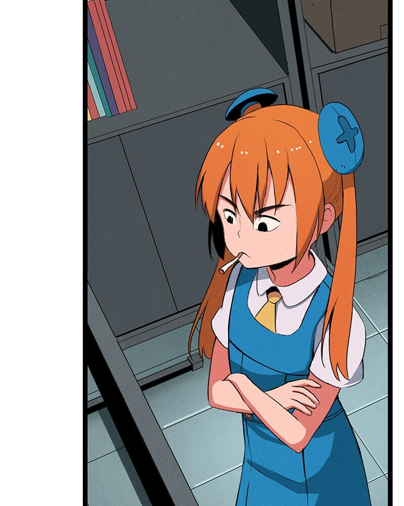 Line (TSUKISHIMA Sango) Chapter 30 page 65 - 