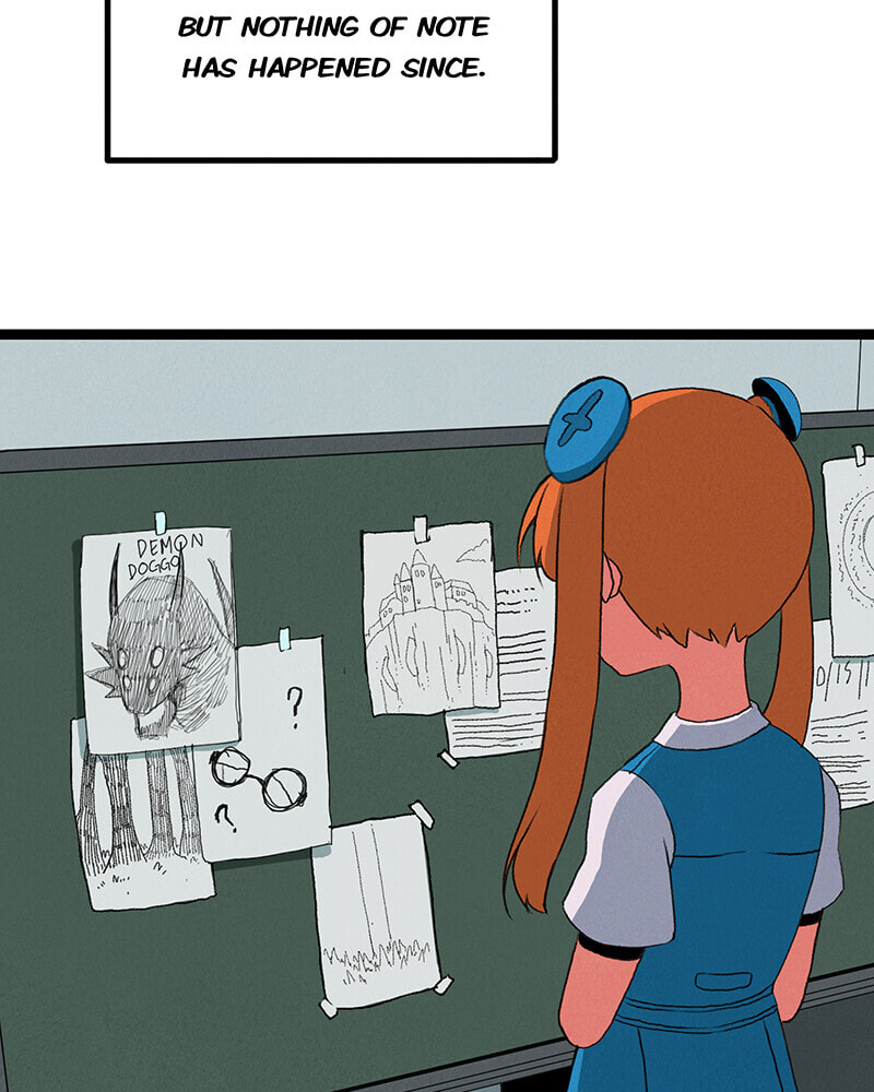 Line (TSUKISHIMA Sango) Chapter 30 page 67 - 