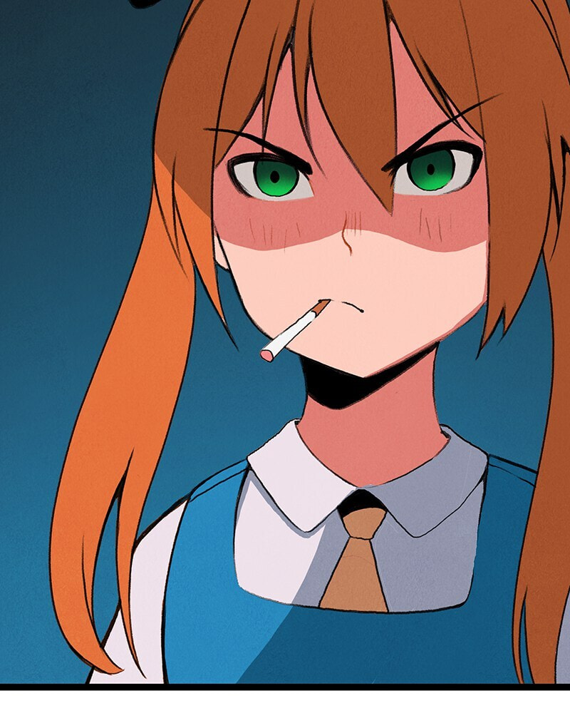 Line (TSUKISHIMA Sango) Chapter 30 page 70 - 