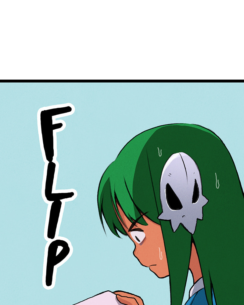Line (TSUKISHIMA Sango) Chapter 30 page 8 - 