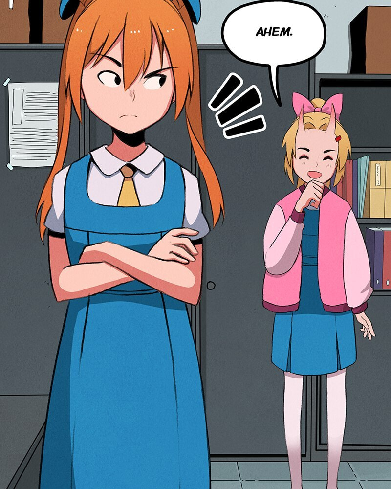 Line (TSUKISHIMA Sango) Chapter 30 page 74 - 