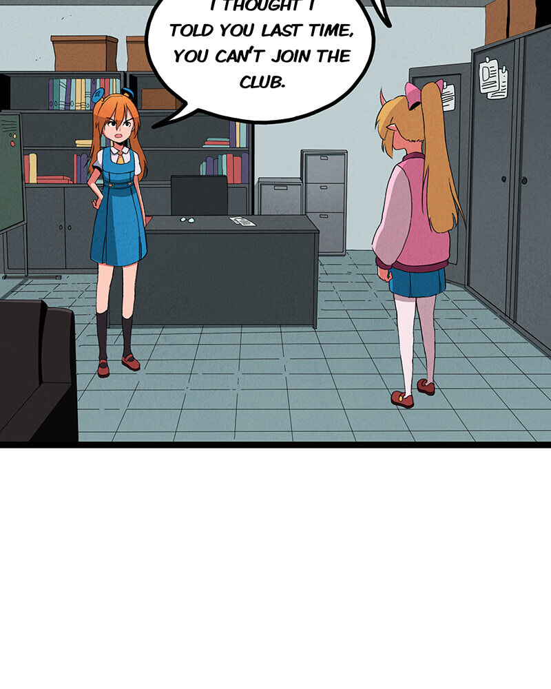 Line (TSUKISHIMA Sango) Chapter 30 page 76 - 