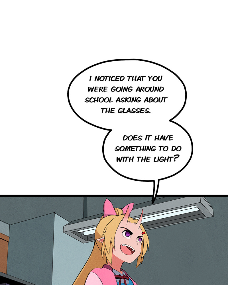 Line (TSUKISHIMA Sango) Chapter 30 page 77 - 