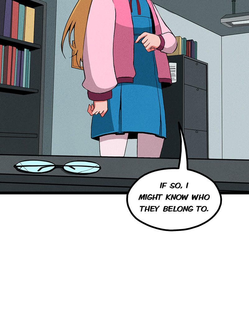 Line (TSUKISHIMA Sango) Chapter 30 page 78 - 