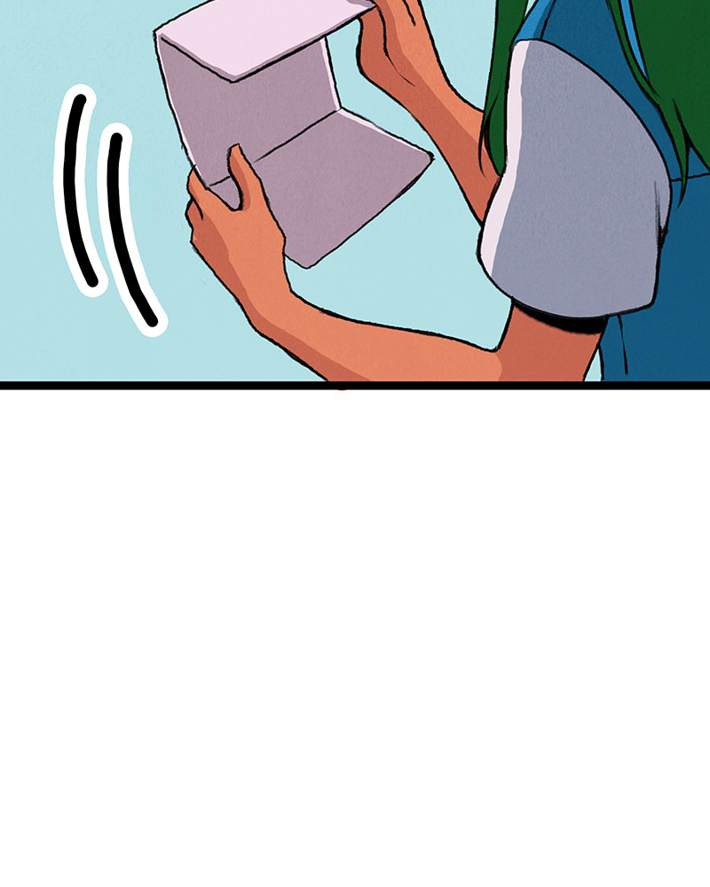 Line (TSUKISHIMA Sango) Chapter 30 page 9 - 
