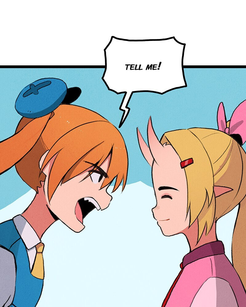 Line (TSUKISHIMA Sango) Chapter 30 page 81 - 