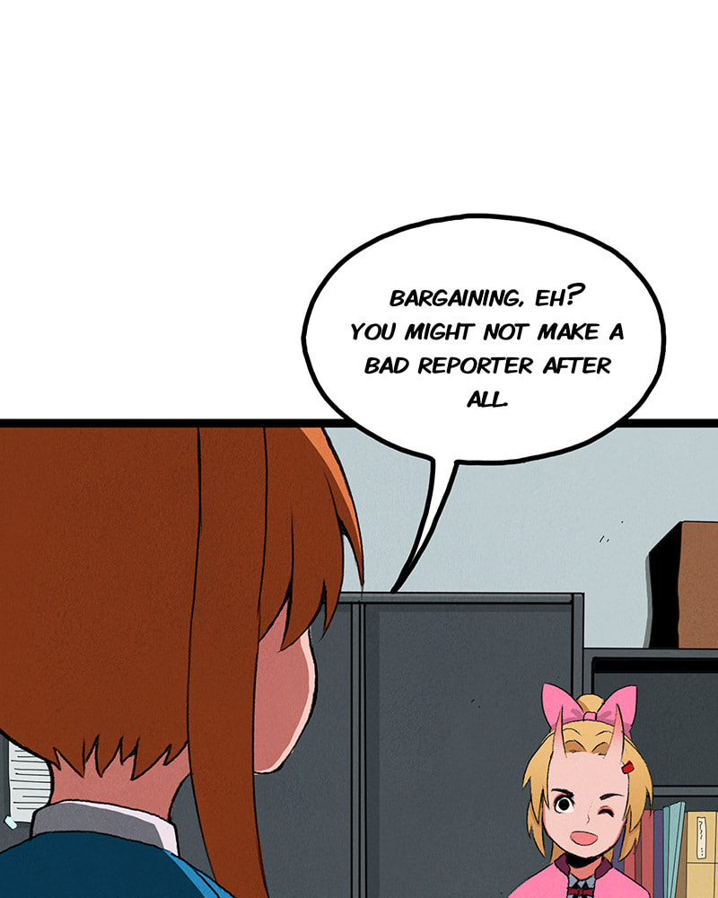 Line (TSUKISHIMA Sango) Chapter 30 page 85 - 