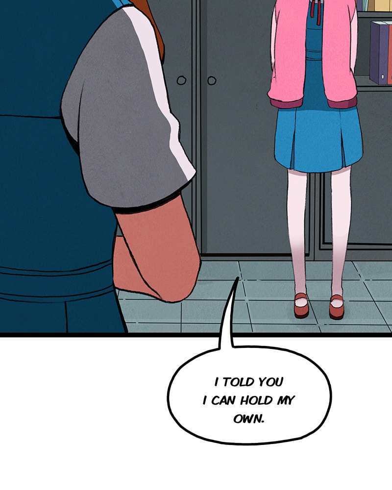 Line (TSUKISHIMA Sango) Chapter 30 page 86 - 