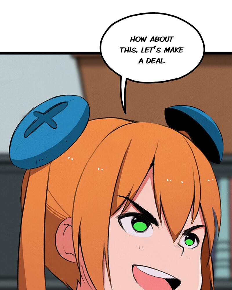 Line (TSUKISHIMA Sango) Chapter 30 page 89 - 
