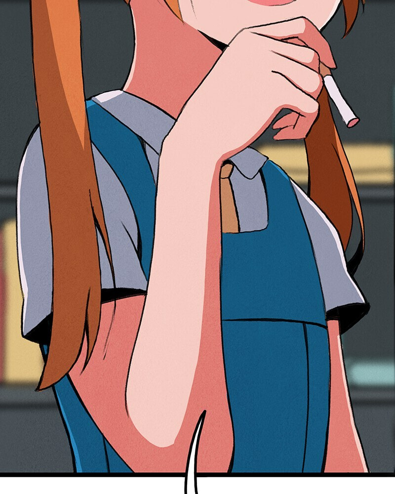 Line (TSUKISHIMA Sango) Chapter 30 page 90 - 