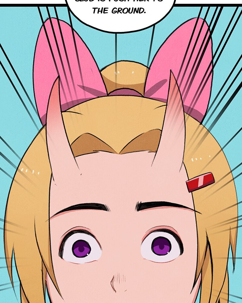 Line (TSUKISHIMA Sango) Chapter 31 page 14 - 