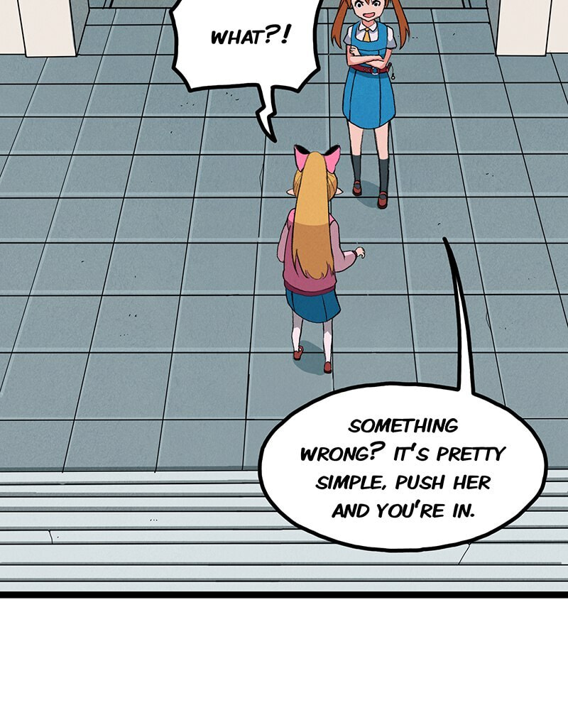 Line (TSUKISHIMA Sango) Chapter 31 page 17 - 