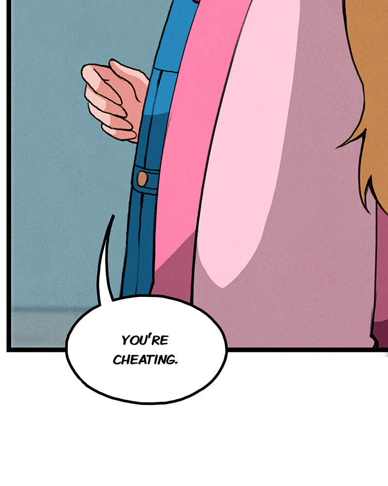 Line (TSUKISHIMA Sango) Chapter 31 page 20 - 