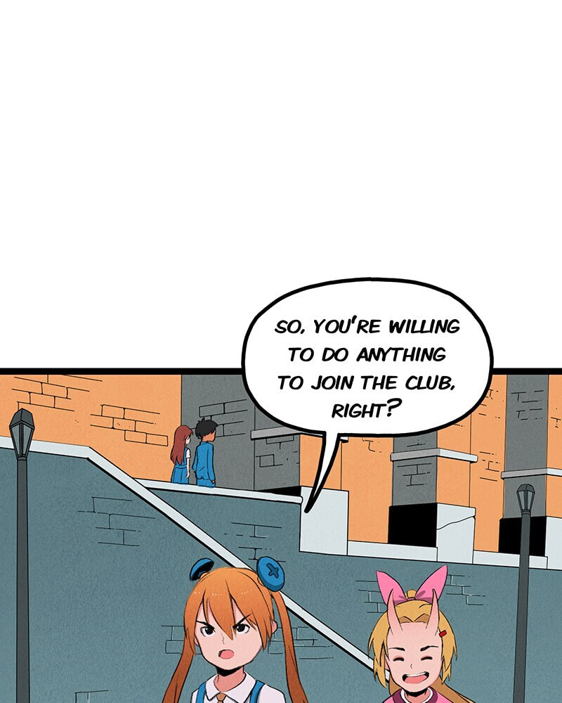 Line (TSUKISHIMA Sango) Chapter 31 page 3 - 