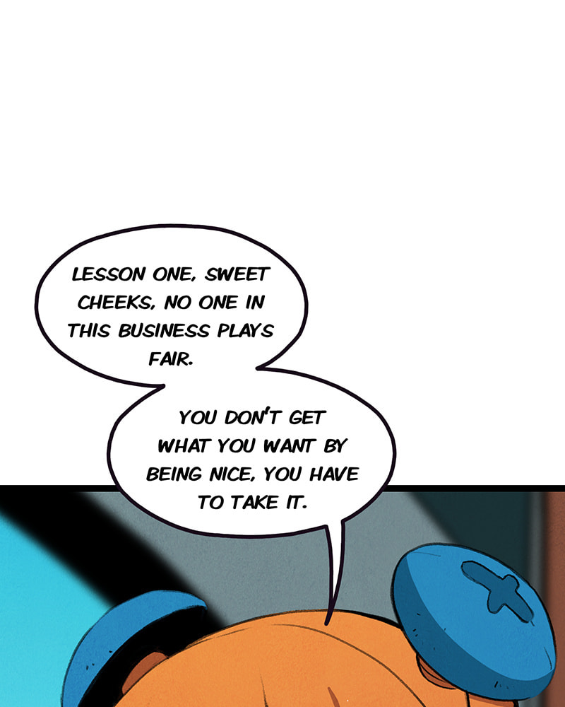 Line (TSUKISHIMA Sango) Chapter 31 page 21 - 