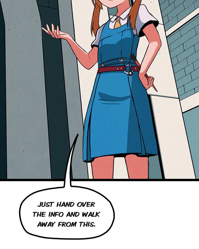 Line (TSUKISHIMA Sango) Chapter 31 page 27 - 