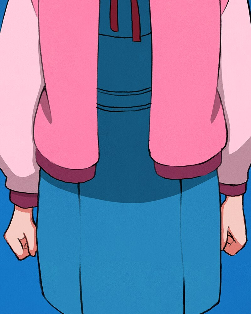 Line (TSUKISHIMA Sango) Chapter 31 page 30 - 
