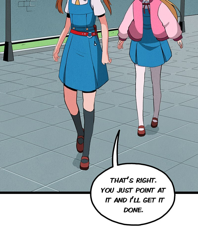 Line (TSUKISHIMA Sango) Chapter 31 page 4 - 