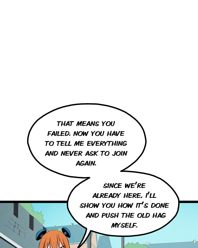 Line (TSUKISHIMA Sango) Chapter 31 page 33 - 