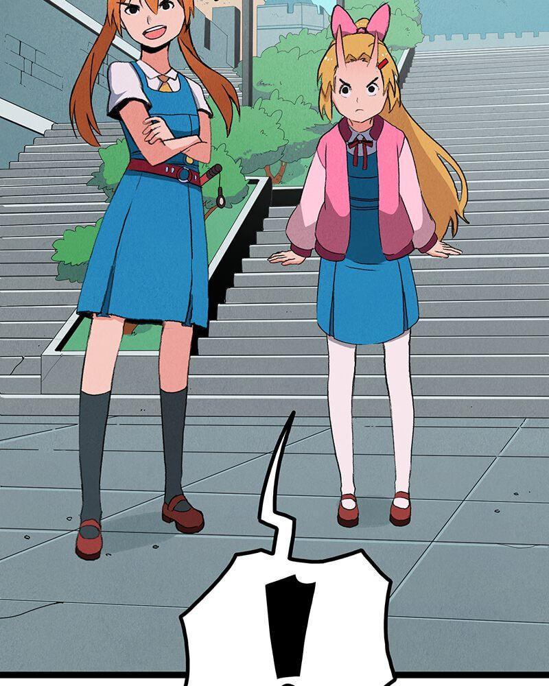 Line (TSUKISHIMA Sango) Chapter 31 page 34 - 