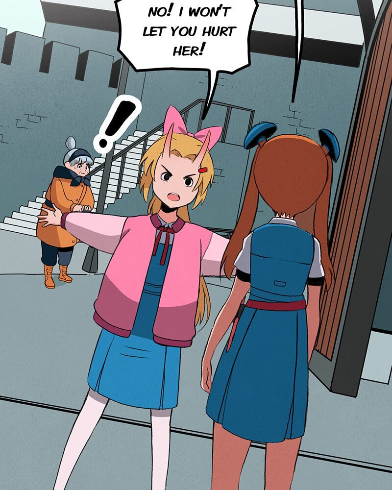 Line (TSUKISHIMA Sango) Chapter 31 page 38 - 