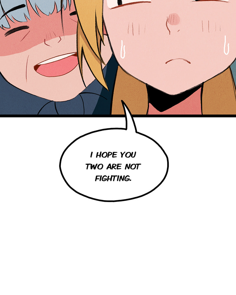 Line (TSUKISHIMA Sango) Chapter 31 page 47 - 