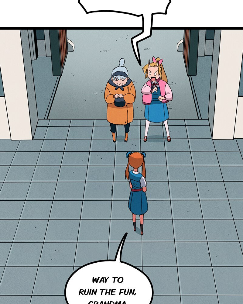 Line (TSUKISHIMA Sango) Chapter 31 page 51 - 