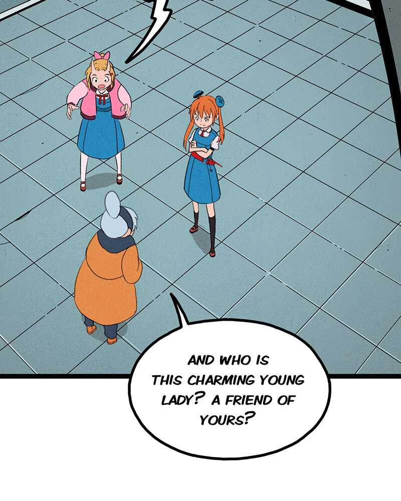 Line (TSUKISHIMA Sango) Chapter 31 page 53 - 