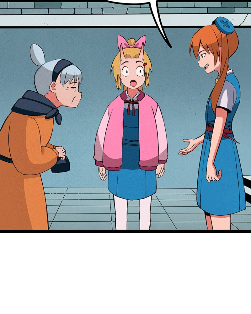 Line (TSUKISHIMA Sango) Chapter 31 page 55 - 