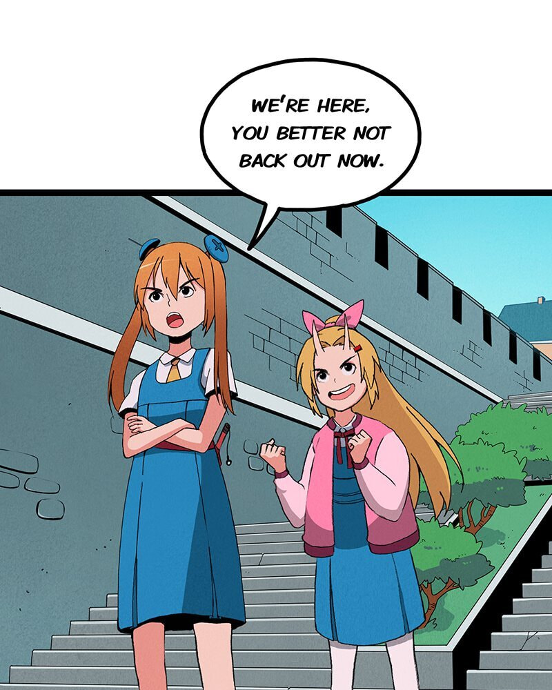 Line (TSUKISHIMA Sango) Chapter 31 page 7 - 