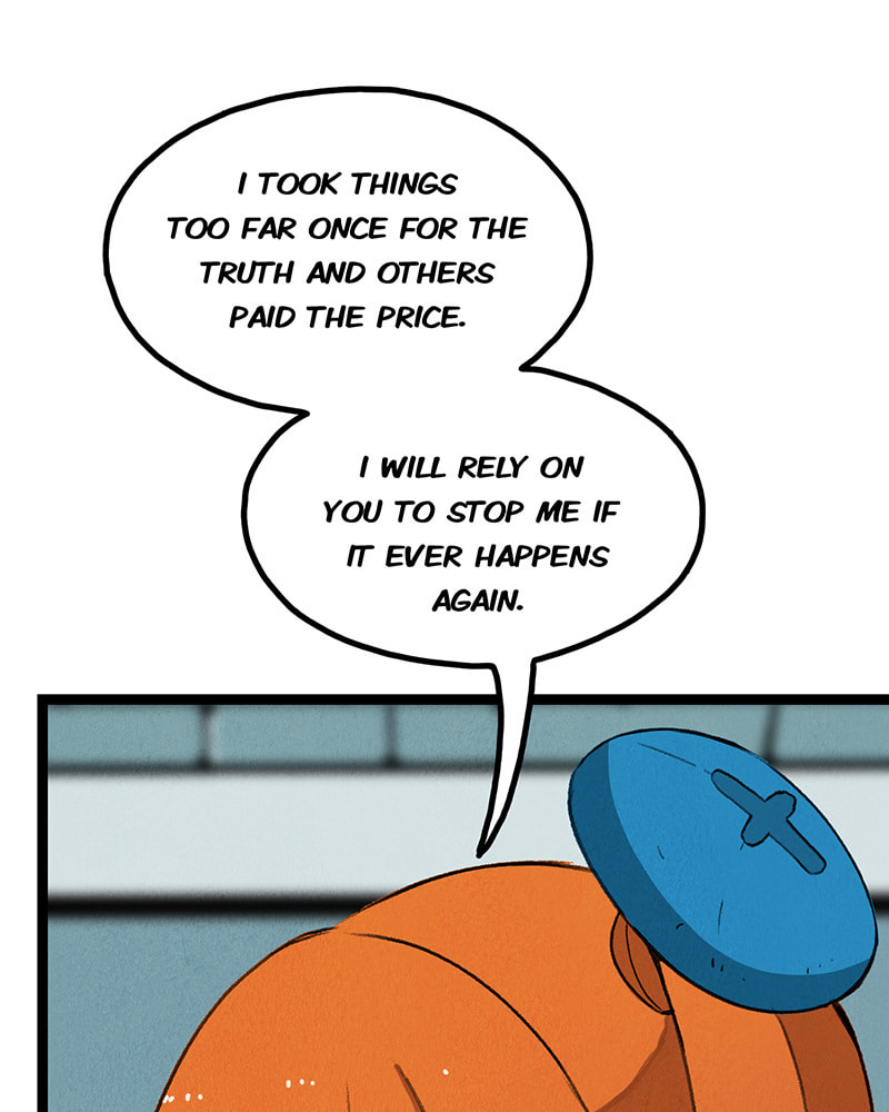 Line (TSUKISHIMA Sango) Chapter 31 page 63 - 