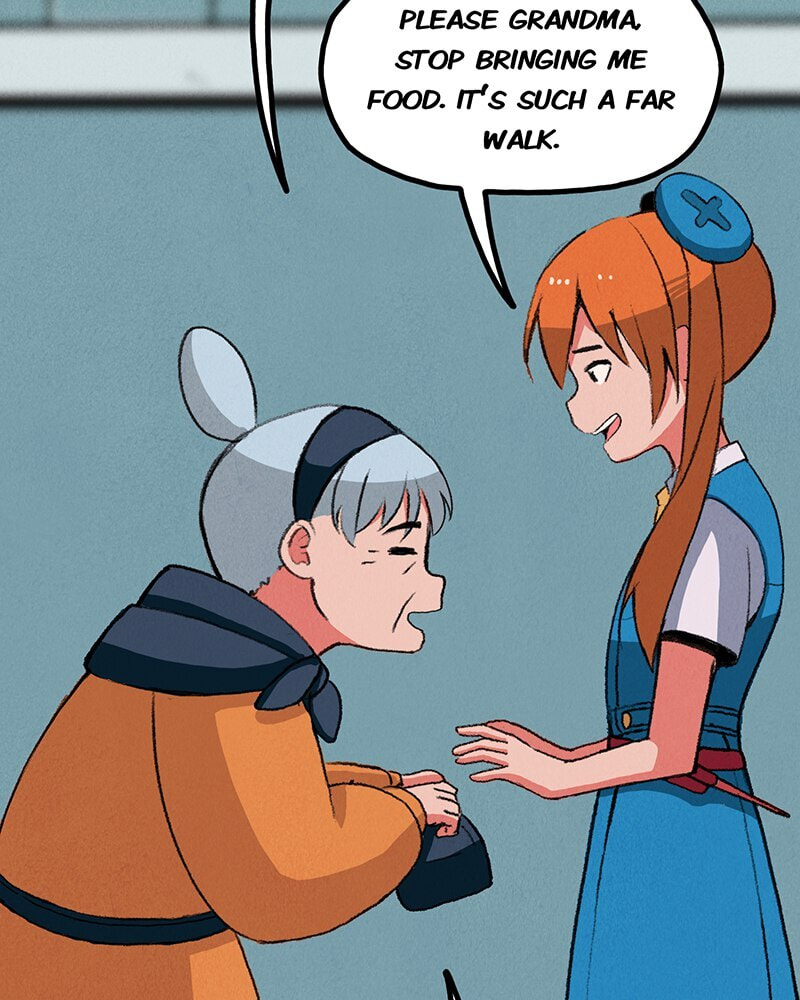 Line (TSUKISHIMA Sango) Chapter 31 page 69 - 