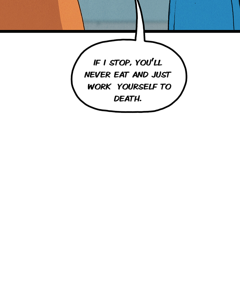 Line (TSUKISHIMA Sango) Chapter 31 page 70 - 