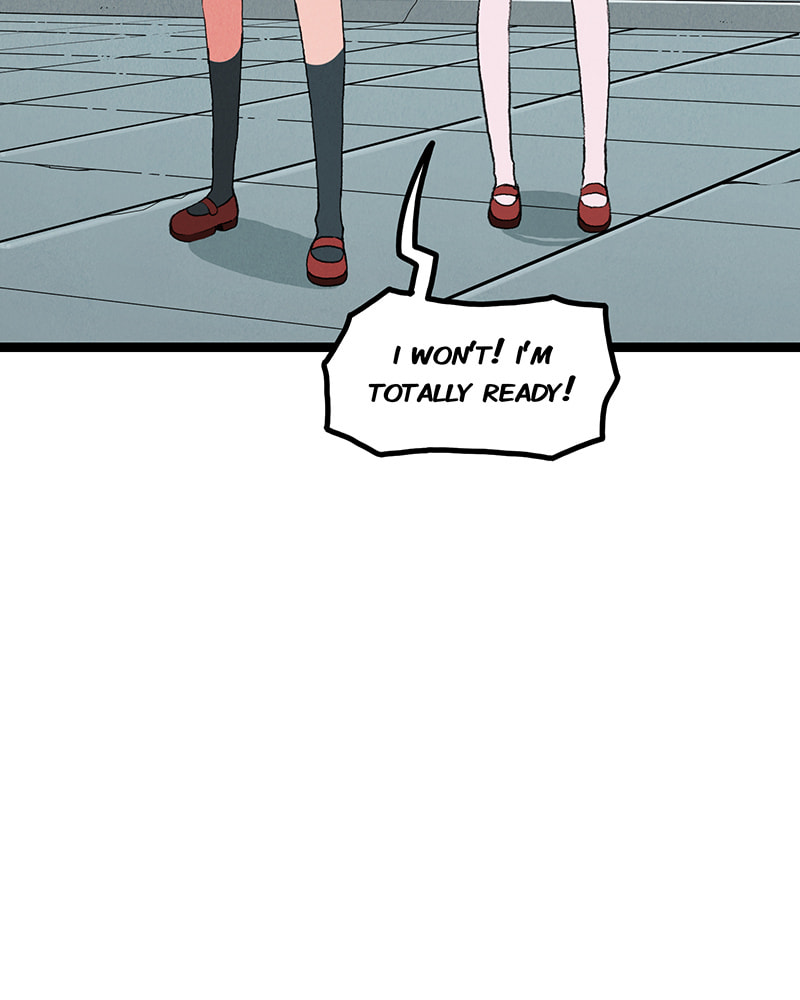 Line (TSUKISHIMA Sango) Chapter 31 page 8 - 