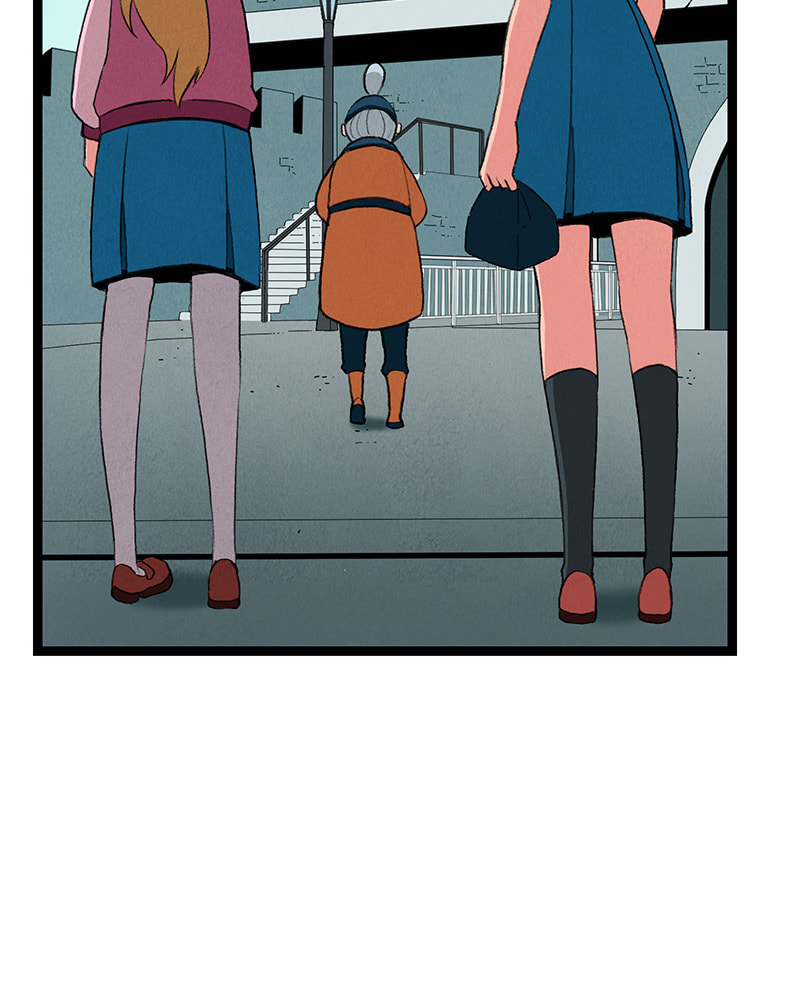 Line (TSUKISHIMA Sango) Chapter 31 page 75 - 