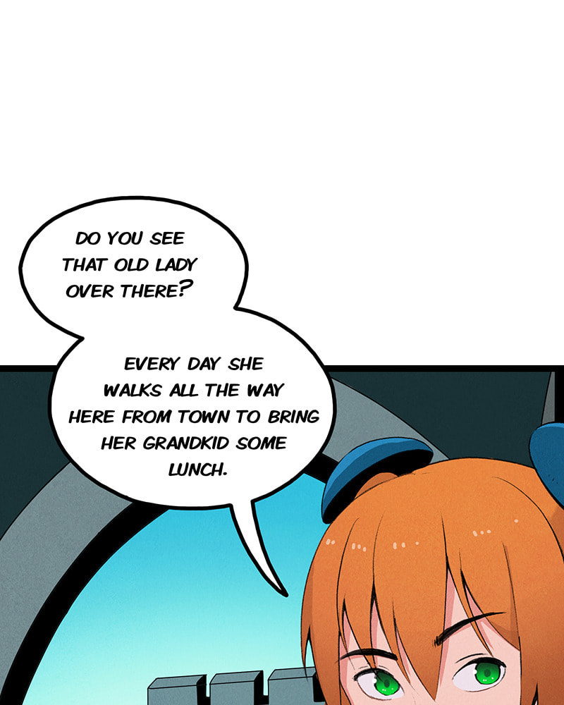 Line (TSUKISHIMA Sango) Chapter 31 page 9 - 