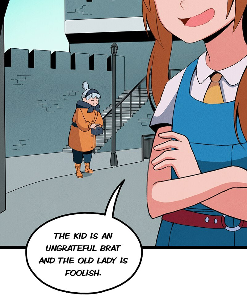 Line (TSUKISHIMA Sango) Chapter 31 page 10 - 