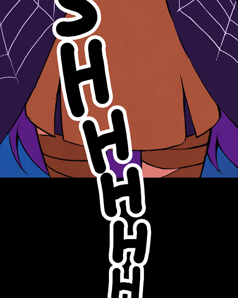 Line (TSUKISHIMA Sango) Chapter 31 page 95 - 