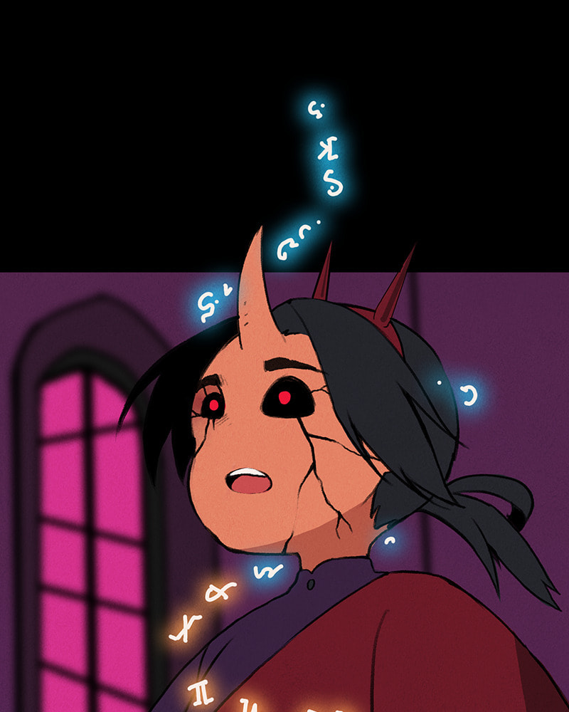 Line (TSUKISHIMA Sango) Chapter 31 page 98 - 