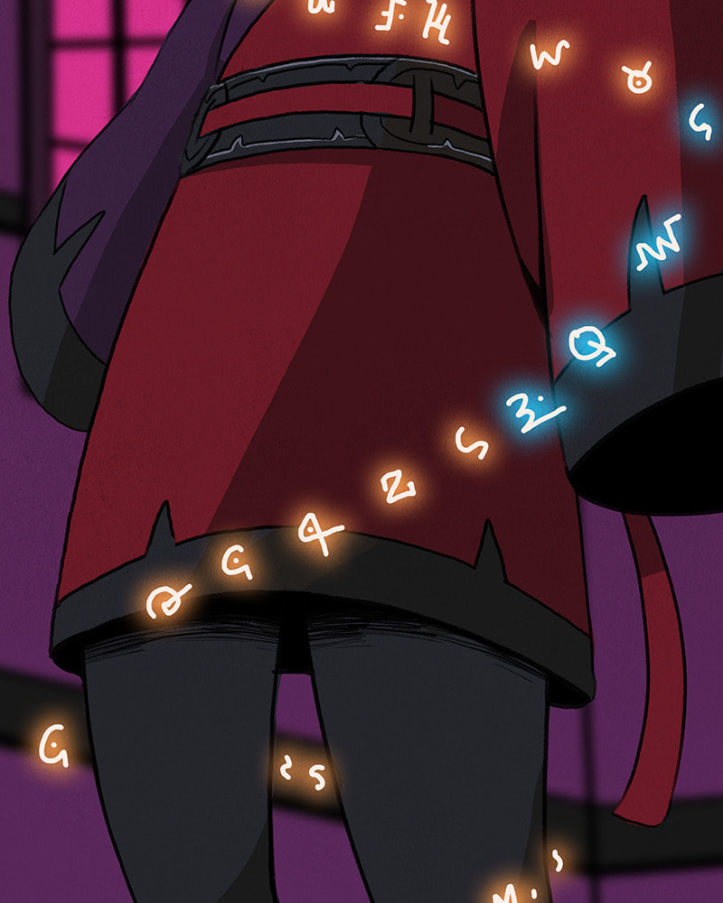 Line (TSUKISHIMA Sango) Chapter 31 page 99 - 