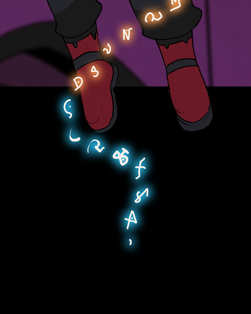 Line (TSUKISHIMA Sango) Chapter 31 page 100 - 