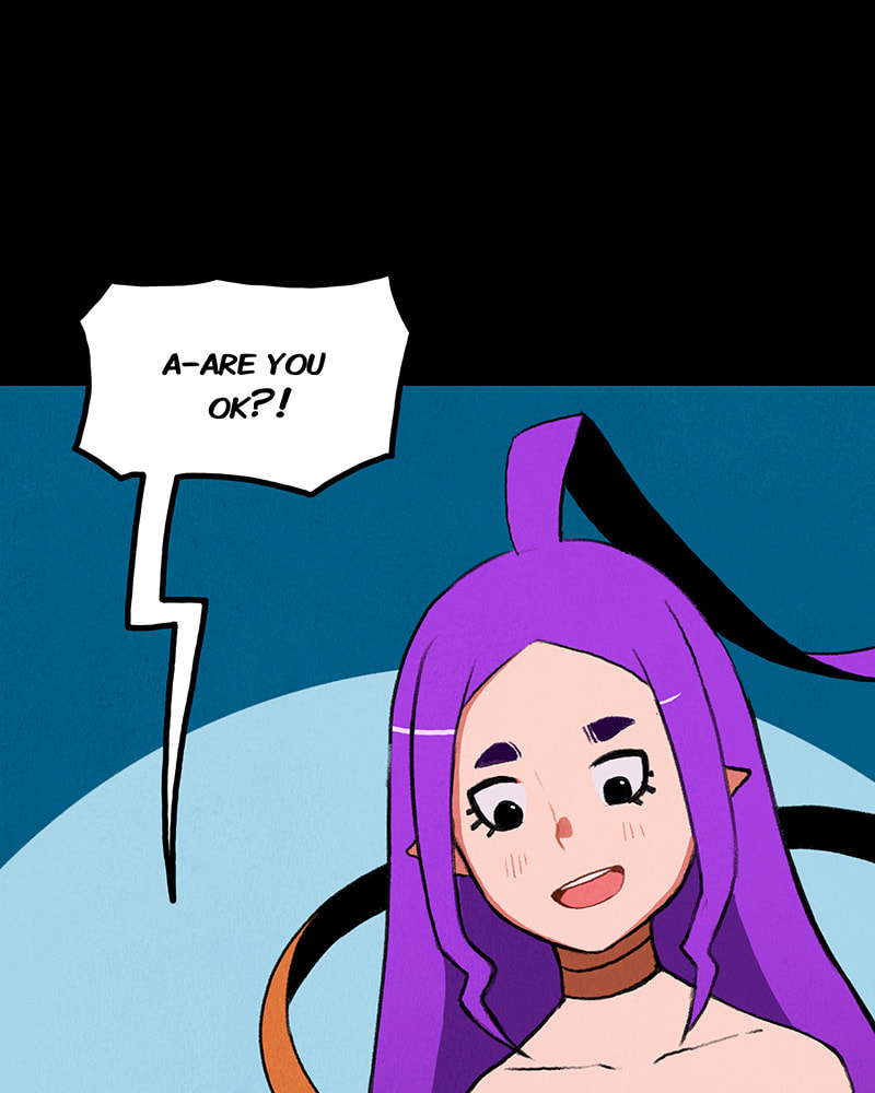 Line (TSUKISHIMA Sango) Chapter 32 page 17 - 