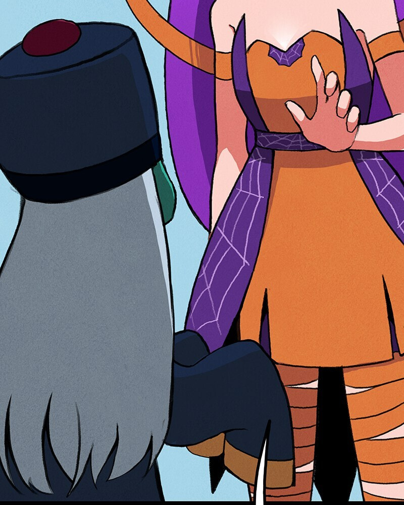 Line (TSUKISHIMA Sango) Chapter 32 page 18 - 