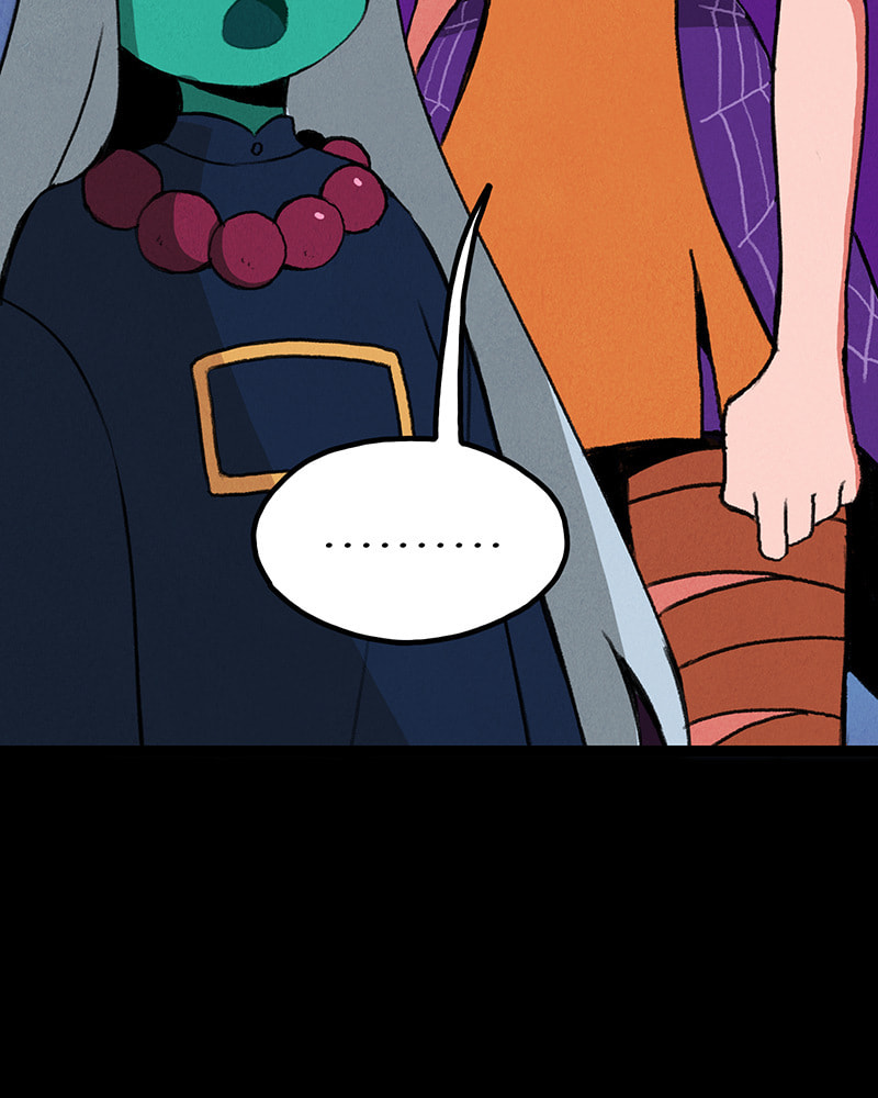Line (TSUKISHIMA Sango) Chapter 32 page 21 - 